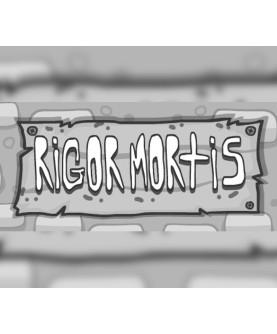 Rigor Mortis Steam Key GLOBAL